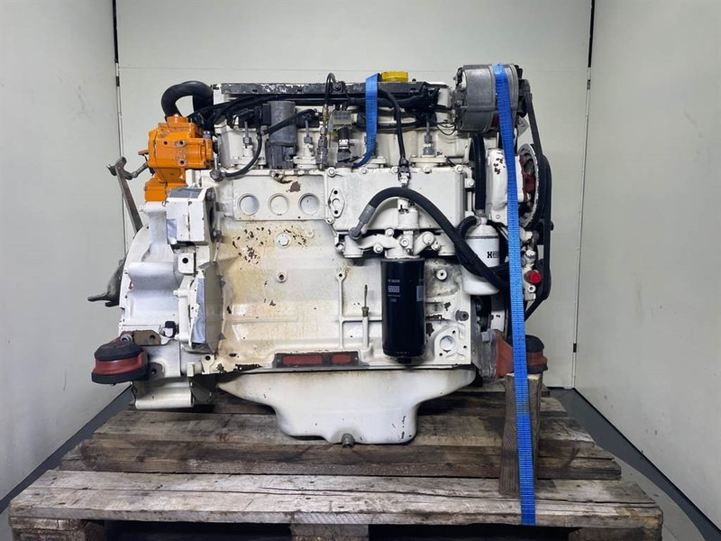 Liebherr A316-5009656-Deutz BF4M1013E-Engine/Motor - Motor para Maquinaria de construcción: foto 3 Liebherr A316-5009656-Deutz BF4M1013E-Engine/Motor - Motor para Maquinaria de construcción: foto 3