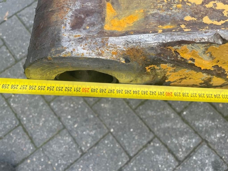 Liebherr A316-9904626-2,5 MTR-Dipperstick/Stiel/Lepelsteel - Brazo para Maquinaria de construcción: foto 5 Liebherr A316-9904626-2,5 MTR-Dipperstick/Stiel/Lepelsteel - Brazo para Maquinaria de construcción: foto 5