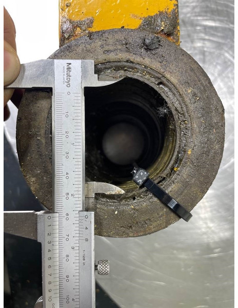 Liebherr A900 - Shift lever/Umlenkhebel/Duwstuk - Brazo para Maquinaria de construcción: foto 3 Liebherr A900 - Shift lever/Umlenkhebel/Duwstuk - Brazo para Maquinaria de construcción: foto 3