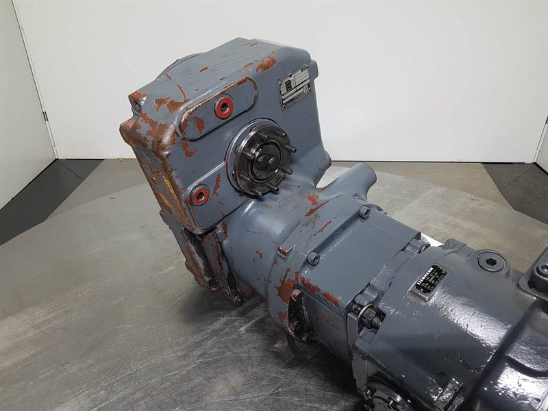 Liebherr A924 - 5008263-ZF 2HL-100-Transmission/Getriebe - Caja de cambios y piezas para Maquinaria de construcción: foto 5 Liebherr A924 - 5008263-ZF 2HL-100-Transmission/Getriebe - Caja de cambios y piezas para Maquinaria de construcción: foto 5