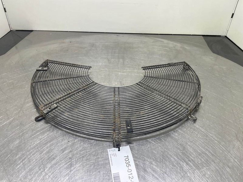 Liebherr A924B-7026098-Fan guard/Schutzgitter/Afscherming - Motor para Maquinaria de construcción: foto 2 Liebherr A924B-7026098-Fan guard/Schutzgitter/Afscherming - Motor para Maquinaria de construcción: foto 2