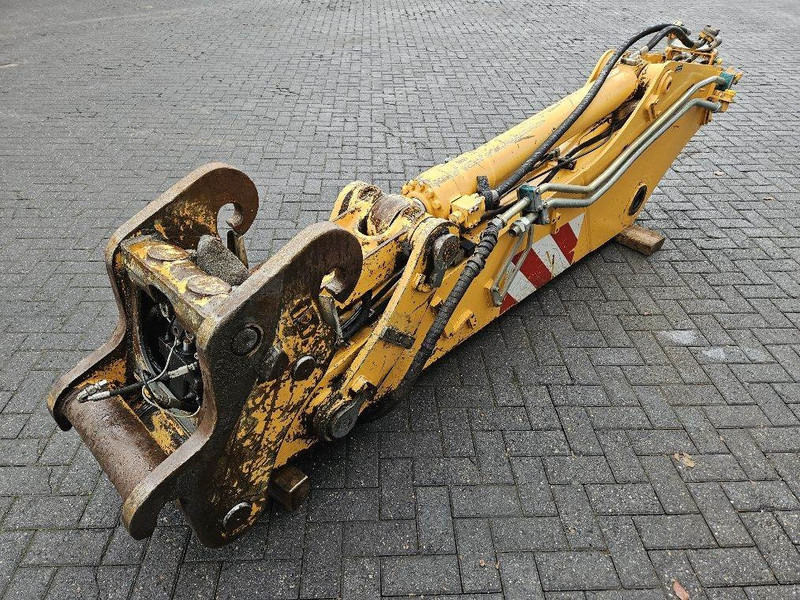 Liebherr A924B-9695692-2,40 MTR-Stick/Stiel/Lepelsteel - Brazo para Maquinaria de construcción: foto 5 Liebherr A924B-9695692-2,40 MTR-Stick/Stiel/Lepelsteel - Brazo para Maquinaria de construcción: foto 5