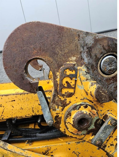 Liebherr A924B-9695692-2,40 MTR-Stick/Stiel/Lepelsteel - Brazo para Maquinaria de construcción: foto 4 Liebherr A924B-9695692-2,40 MTR-Stick/Stiel/Lepelsteel - Brazo para Maquinaria de construcción: foto 4