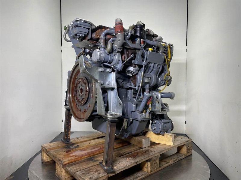 Motor para Maquinaria de construcción Liebherr A924C-D834 A7-Engine/Motor: foto 8