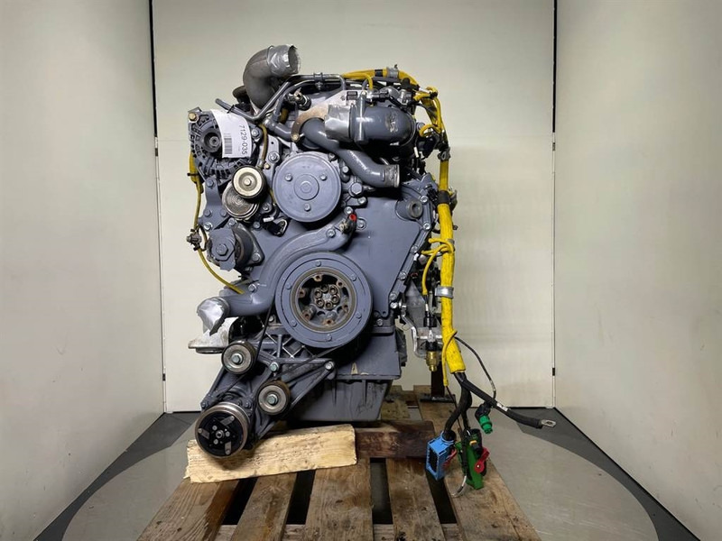 Motor para Maquinaria de construcción Liebherr A924C-D834 A7-Engine/Motor: foto 6