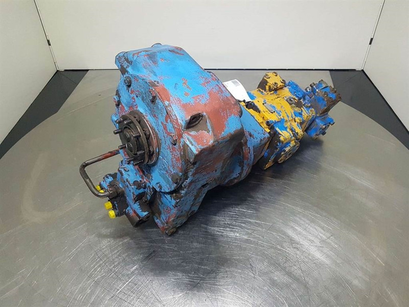 Liebherr A932-ZF 2HL-100-LMV140-Transmission/Getriebe - Caja de cambios para Maquinaria de construcción: foto 5 Liebherr A932-ZF 2HL-100-LMV140-Transmission/Getriebe - Caja de cambios para Maquinaria de construcción: foto 5