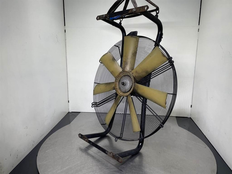 Liebherr A934C-10288238-Fan/Lüfterrad/Koelvin - Motor para Maquinaria de construcción: foto 5 Liebherr A934C-10288238-Fan/Lüfterrad/Koelvin - Motor para Maquinaria de construcción: foto 5