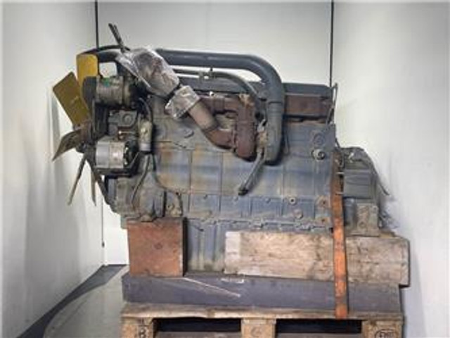 Liebherr D926T-E A2-Engine/Motor - Motor para Maquinaria de construcción: foto 1 Liebherr D926T-E A2-Engine/Motor - Motor para Maquinaria de construcción: foto 1