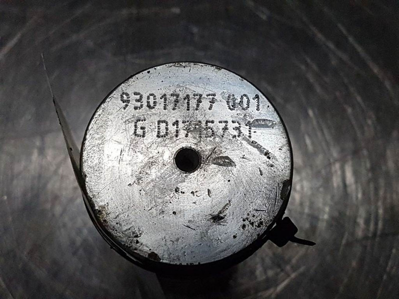 Liebherr L506C-93017177-Pin/Bolzen/Pen - Brazo para Maquinaria de construcción: foto 3 Liebherr L506C-93017177-Pin/Bolzen/Pen - Brazo para Maquinaria de construcción: foto 3