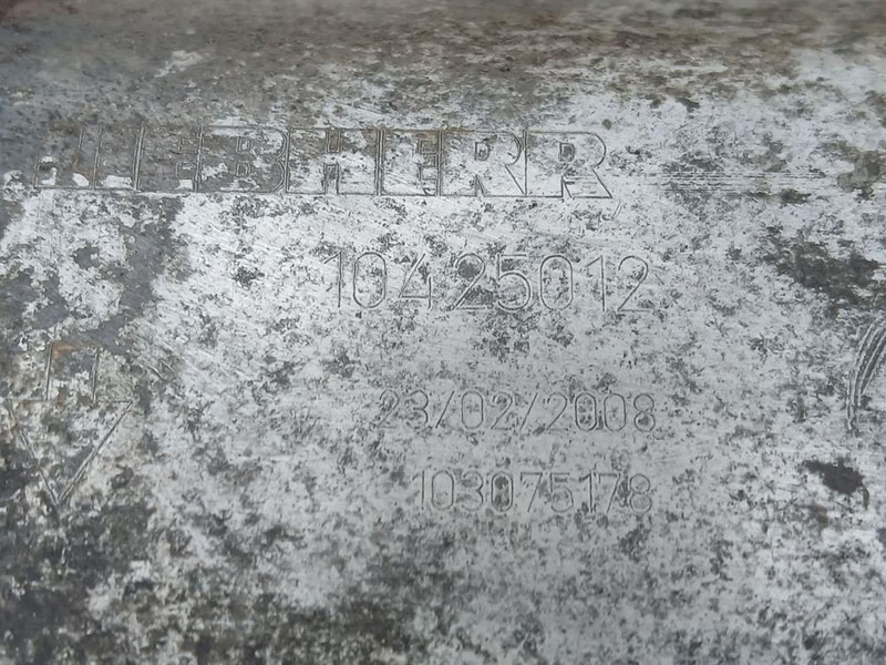 Liebherr L514-10425012-Gearpump/Zahnradpumpe/Tandwielpomp - Hidráulica para Maquinaria de construcción: foto 5 Liebherr L514-10425012-Gearpump/Zahnradpumpe/Tandwielpomp - Hidráulica para Maquinaria de construcción: foto 5