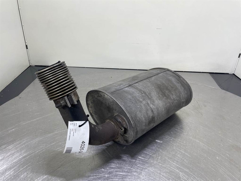 Liebherr L514 Speeder-7621810-Exhaust/Auspuff/Uitlaat - Motor para Maquinaria de construcción: foto 3 Liebherr L514 Speeder-7621810-Exhaust/Auspuff/Uitlaat - Motor para Maquinaria de construcción: foto 3