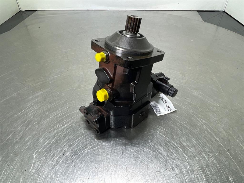 Liebherr L524-11211706-Drive motor/Fahrmotor/Rijmotor - Hidráulica para Maquinaria de construcción: foto 4 Liebherr L524-11211706-Drive motor/Fahrmotor/Rijmotor - Hidráulica para Maquinaria de construcción: foto 4