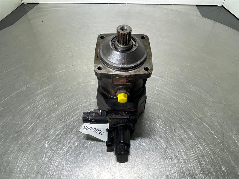 Liebherr L524-11211706-Drive motor/Fahrmotor/Rijmotor - Hidráulica para Maquinaria de construcción: foto 2 Liebherr L524-11211706-Drive motor/Fahrmotor/Rijmotor - Hidráulica para Maquinaria de construcción: foto 2