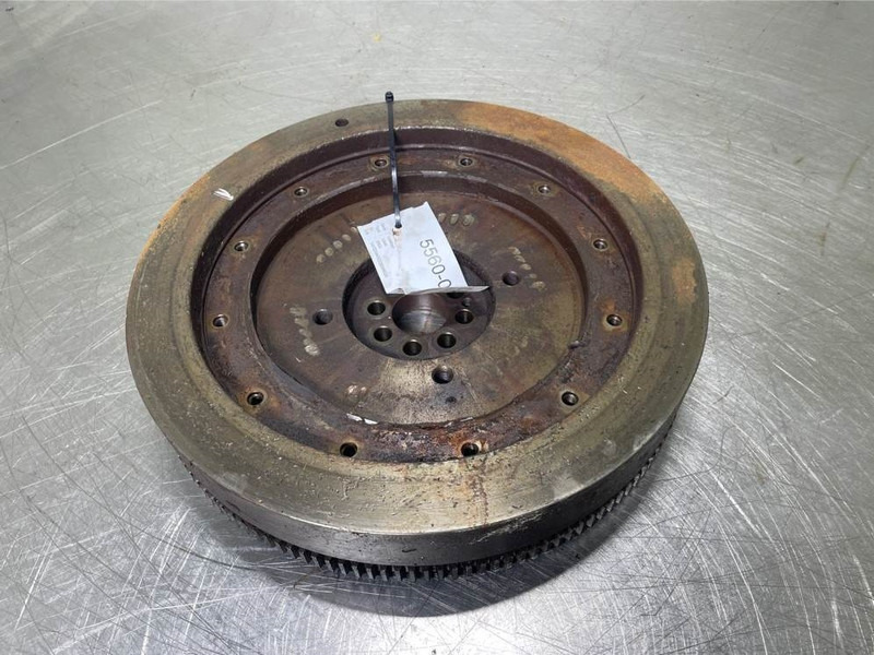 Liebherr L544-9885781-Flywheel/Schwungrad/Vliegwiel - Motor para Maquinaria de construcción: foto 1 Liebherr L544-9885781-Flywheel/Schwungrad/Vliegwiel - Motor para Maquinaria de construcción: foto 1