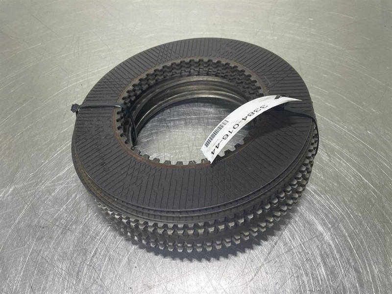 Liebherr L574-7622089/7618977-Brake friction disc - Piezas de freno para Maquinaria de construcción: foto 1 Liebherr L574-7622089/7618977-Brake friction disc - Piezas de freno para Maquinaria de construcción: foto 1