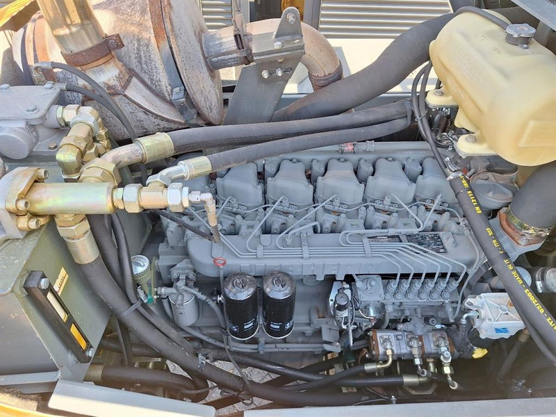 Arrendamiento de Liebherr L580 Liebherr L580: foto 14