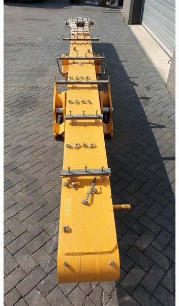 Liebherr LH 24 M - Monoboom/Monoausleger/Monoboom - Brazo: foto 2 Liebherr LH 24 M - Monoboom/Monoausleger/Monoboom - Brazo: foto 2