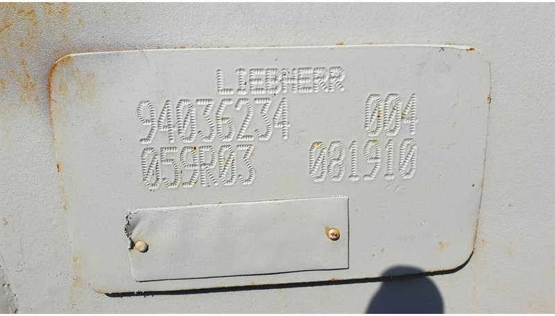 Liebherr LH 24 M - Monoboom/Monoausleger/Monoboom - Brazo: foto 3 Liebherr LH 24 M - Monoboom/Monoausleger/Monoboom - Brazo: foto 3