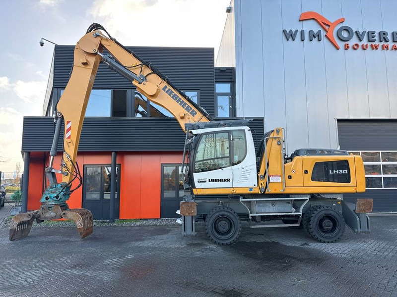 Liebherr LH 30 M - Manipulador de materiales: foto 1 Liebherr LH 30 M - Manipulador de materiales: foto 1