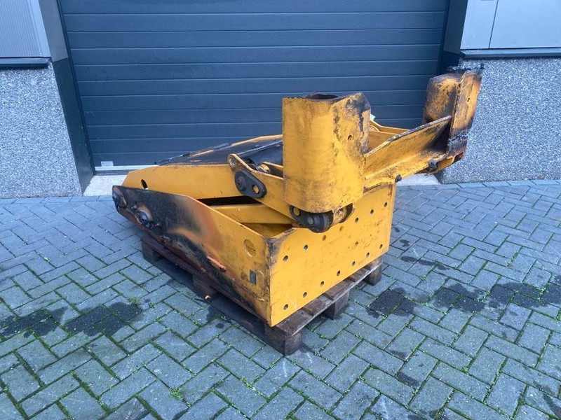 Liebherr LH24-94021045-Cab elevators/Kabine Hochverstellung - Bastidor/ Chasis para Maquinaria de construcción: foto 5 Liebherr LH24-94021045-Cab elevators/Kabine Hochverstellung - Bastidor/ Chasis para Maquinaria de construcción: foto 5