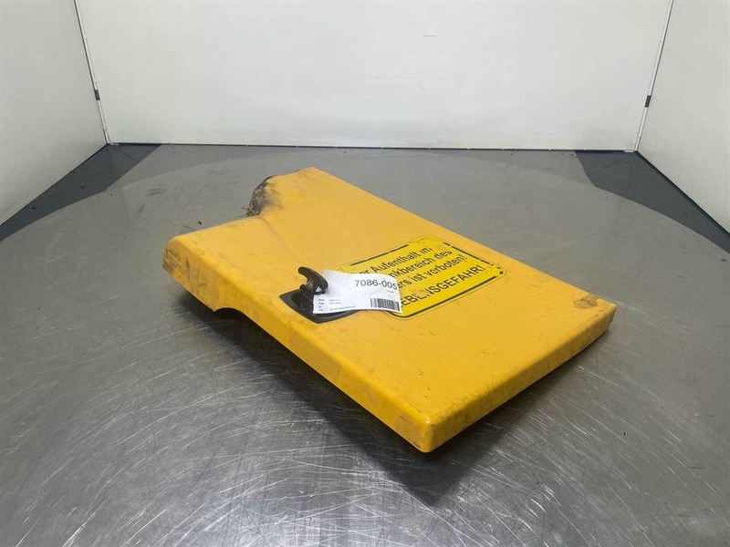 Liebherr LH24M-94014420-Hood/Haube/Kap - Bastidor/ Chasis para Maquinaria de construcción: foto 4 Liebherr LH24M-94014420-Hood/Haube/Kap - Bastidor/ Chasis para Maquinaria de construcción: foto 4