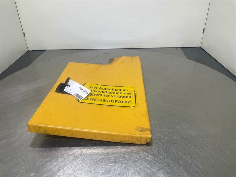 Liebherr LH24M-94014420-Hood/Haube/Kap - Bastidor/ Chasis para Maquinaria de construcción: foto 3 Liebherr LH24M-94014420-Hood/Haube/Kap - Bastidor/ Chasis para Maquinaria de construcción: foto 3