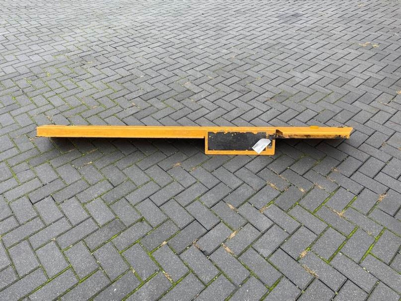 Liebherr LH24M-94046489-Hood/Haube/Kap - Bastidor/ Chasis para Maquinaria de construcción: foto 3 Liebherr LH24M-94046489-Hood/Haube/Kap - Bastidor/ Chasis para Maquinaria de construcción: foto 3