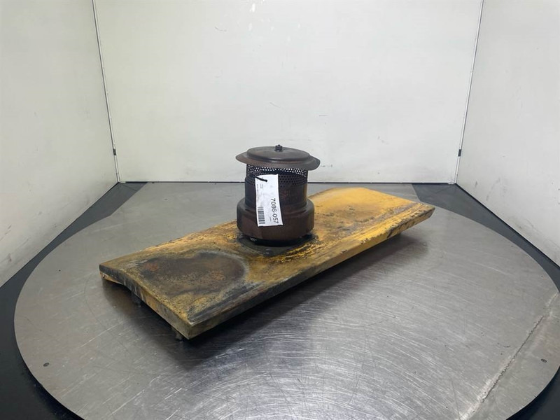 Liebherr LH24M-94048647-Engine hood/Motorhaube/Motorkap - Bastidor/ Chasis para Maquinaria de construcción: foto 3 Liebherr LH24M-94048647-Engine hood/Motorhaube/Motorkap - Bastidor/ Chasis para Maquinaria de construcción: foto 3