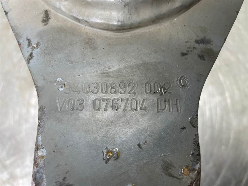 Liebherr LH80-94030892-Pin/Bolzen/Pen - Brazo para Maquinaria de construcción: foto 4 Liebherr LH80-94030892-Pin/Bolzen/Pen - Brazo para Maquinaria de construcción: foto 4