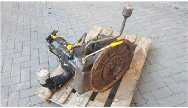 Liebherr PVG 300 B 341 - Caja de cambios y piezas para Maquinaria de construcción: foto 1 Liebherr PVG 300 B 341 - Caja de cambios y piezas para Maquinaria de construcción: foto 1