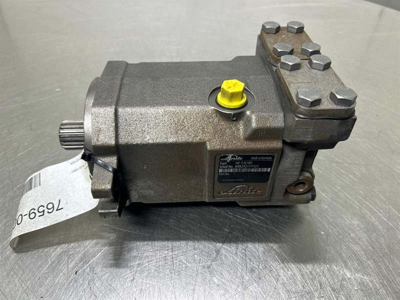 Linde HMF75-02 - Drive motor/Fahrmotor/Rijmotor - Hidráulica para Maquinaria de construcción: foto 1 Linde HMF75-02 - Drive motor/Fahrmotor/Rijmotor - Hidráulica para Maquinaria de construcción: foto 1