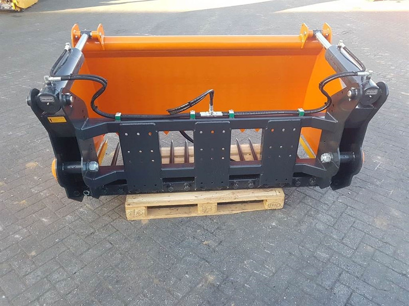 MAMMUT SC195M - Silage cutter/Silageschneider/Kuilhapper - Equipo para silos: foto 4 MAMMUT SC195M - Silage cutter/Silageschneider/Kuilhapper - Equipo para silos: foto 4