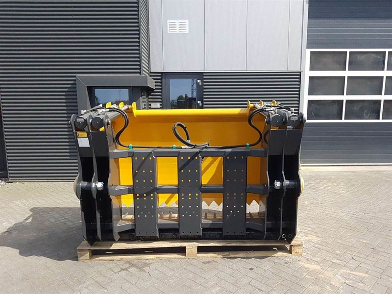 MAMMUT SC220XL - Silage cutter/Silageschneider/Kuilhapper - Equipo para silos: foto 3 MAMMUT SC220XL - Silage cutter/Silageschneider/Kuilhapper - Equipo para silos: foto 3