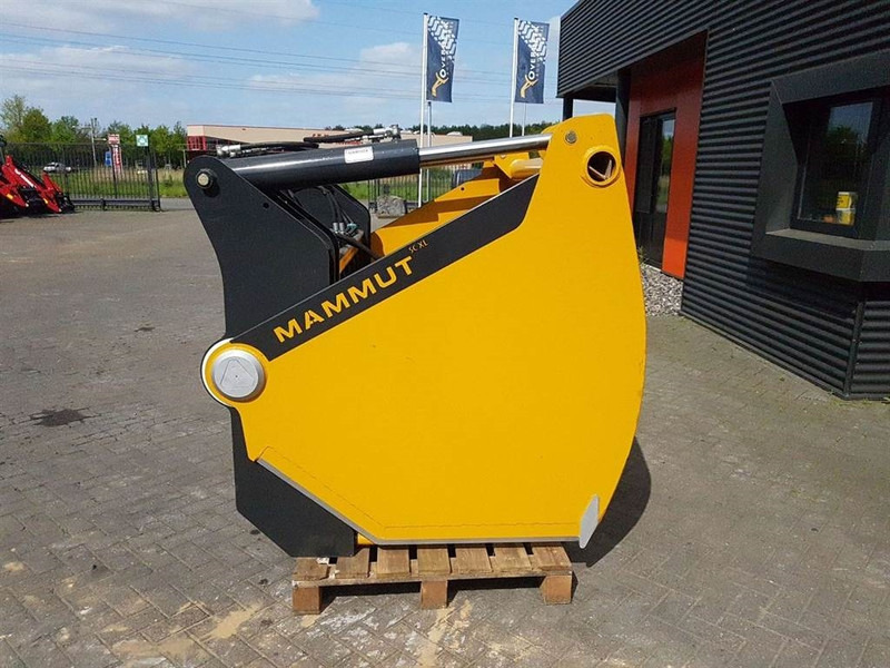MAMMUT SC220XL - Silage cutter/Silageschneider/Kuilhapper - Equipo para silos: foto 5 MAMMUT SC220XL - Silage cutter/Silageschneider/Kuilhapper - Equipo para silos: foto 5