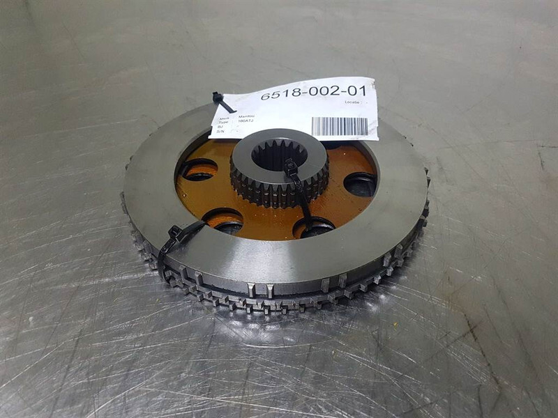 Manitou 160ATJ-Carraro 26.20M-Brake friction disc - Piezas de freno para Maquinaria de construcción: foto 1 Manitou 160ATJ-Carraro 26.20M-Brake friction disc - Piezas de freno para Maquinaria de construcción: foto 1