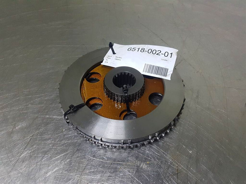 Manitou 160ATJ-Carraro 26.20M-Brake friction disc - Piezas de freno para Maquinaria de construcción: foto 2 Manitou 160ATJ-Carraro 26.20M-Brake friction disc - Piezas de freno para Maquinaria de construcción: foto 2