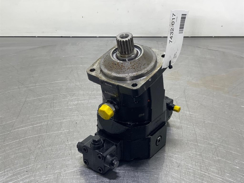 Manitou MRT2145-53008623-Rexroth A6VM085-Drive motor - Hidráulica para Maquinaria de construcción: foto 2 Manitou MRT2145-53008623-Rexroth A6VM085-Drive motor - Hidráulica para Maquinaria de construcción: foto 2