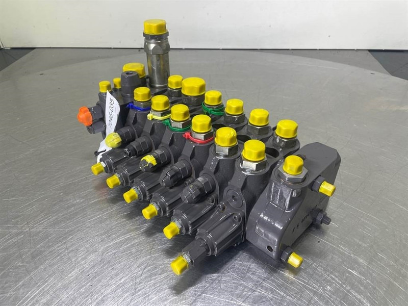Mecalac 12MTX-5360455-Rexroth R908406886-Valve/Ventile - Hidráulica para Maquinaria de construcción: foto 1 Mecalac 12MTX-5360455-Rexroth R908406886-Valve/Ventile - Hidráulica para Maquinaria de construcción: foto 1
