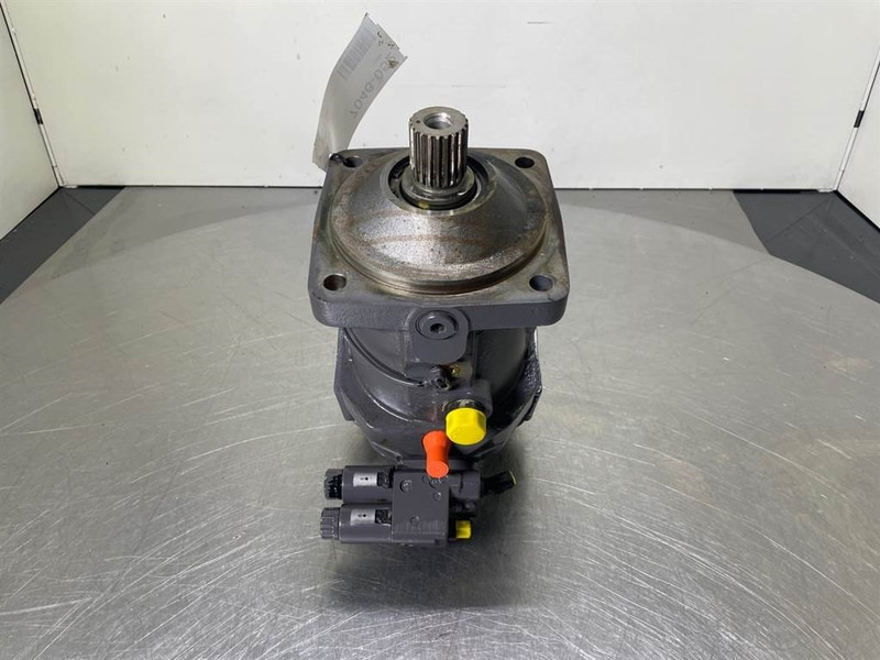 Mecalac 12MTX-5370447-Rexroth A6VM150-Drive motor/Rijmotor - Hidráulica para Maquinaria de construcción: foto 2 Mecalac 12MTX-5370447-Rexroth A6VM150-Drive motor/Rijmotor - Hidráulica para Maquinaria de construcción: foto 2