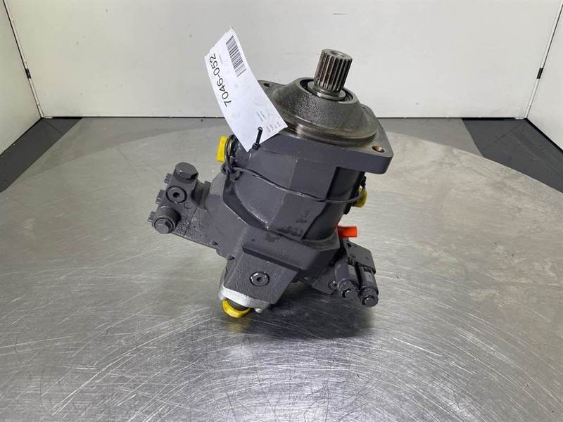 Mecalac 12MTX-5370447-Rexroth A6VM150-Drive motor/Rijmotor - Hidráulica para Maquinaria de construcción: foto 1 Mecalac 12MTX-5370447-Rexroth A6VM150-Drive motor/Rijmotor - Hidráulica para Maquinaria de construcción: foto 1