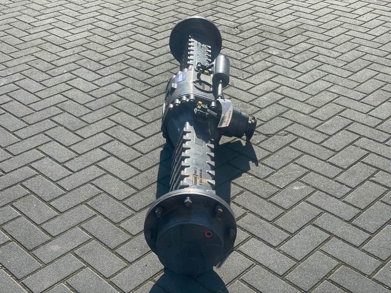 Mecalac 12MTX-5650118-Dana Spicer 112/345-Axle/Achse/As - Eje y piezas para Maquinaria de construcción: foto 3 Mecalac 12MTX-5650118-Dana Spicer 112/345-Axle/Achse/As - Eje y piezas para Maquinaria de construcción: foto 3