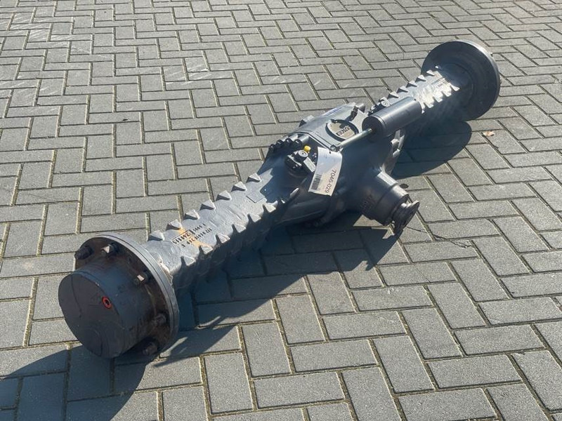 Mecalac 12MTX-5650118-Dana Spicer 112/345-Axle/Achse/As - Eje y piezas para Maquinaria de construcción: foto 2 Mecalac 12MTX-5650118-Dana Spicer 112/345-Axle/Achse/As - Eje y piezas para Maquinaria de construcción: foto 2