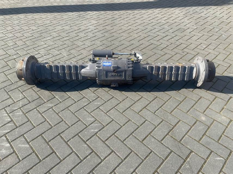 Mecalac 12MTX-5650118-Dana Spicer 112/345-Axle/Achse/As - Eje y piezas para Maquinaria de construcción: foto 5 Mecalac 12MTX-5650118-Dana Spicer 112/345-Axle/Achse/As - Eje y piezas para Maquinaria de construcción: foto 5