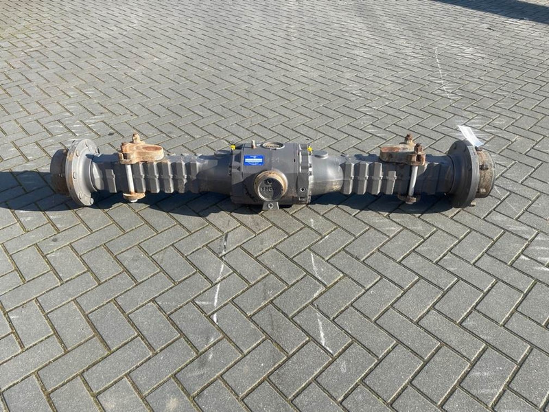 Mecalac 12MTX-5650131-Dana Spicer 311/112/269-Axle/Achse - Eje y piezas para Maquinaria de construcción: foto 1 Mecalac 12MTX-5650131-Dana Spicer 311/112/269-Axle/Achse - Eje y piezas para Maquinaria de construcción: foto 1