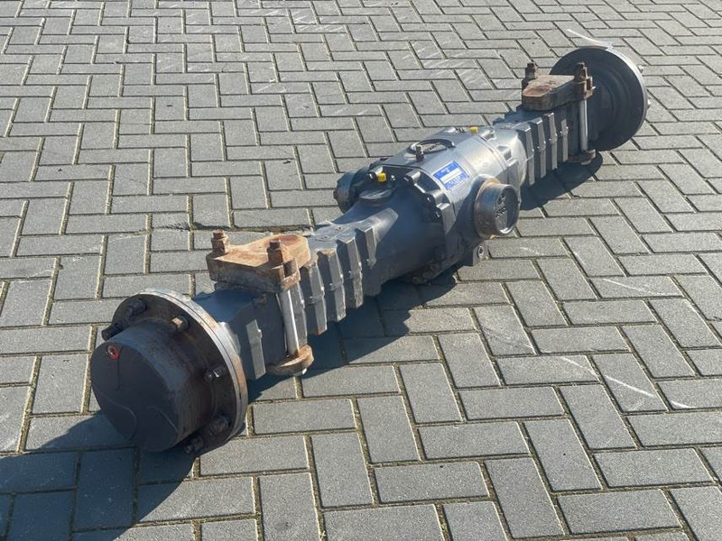 Mecalac 12MTX-5650131-Dana Spicer 311/112/269-Axle/Achse - Eje y piezas para Maquinaria de construcción: foto 2 Mecalac 12MTX-5650131-Dana Spicer 311/112/269-Axle/Achse - Eje y piezas para Maquinaria de construcción: foto 2