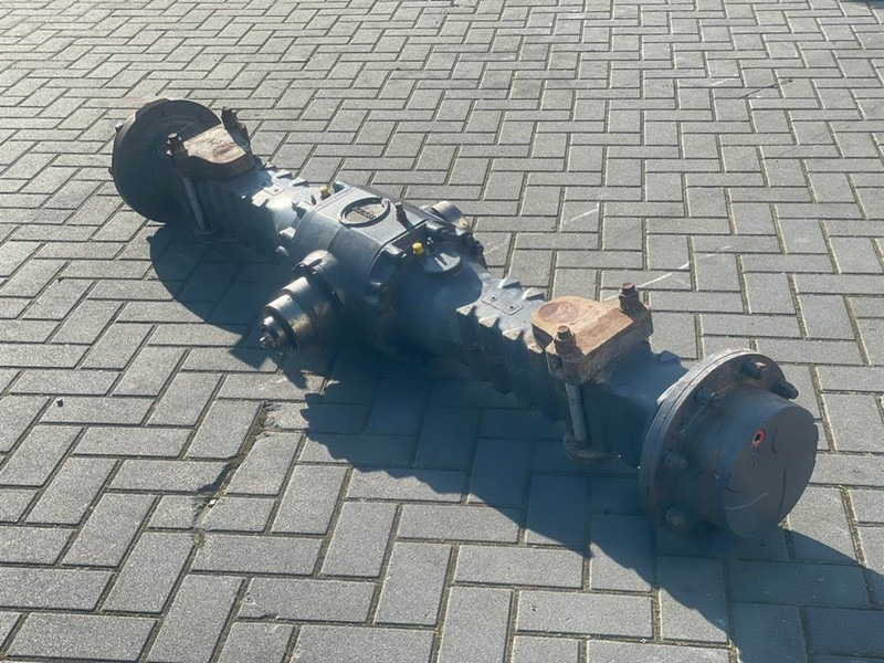 Mecalac 12MTX-5650131-Dana Spicer 311/112/269-Axle/Achse - Eje y piezas para Maquinaria de construcción: foto 4 Mecalac 12MTX-5650131-Dana Spicer 311/112/269-Axle/Achse - Eje y piezas para Maquinaria de construcción: foto 4