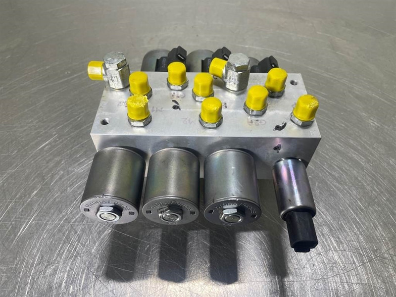 Mecalac 12MTX-6090401-Servo valve/Servoventil/Servoventiel - Hidráulica para Maquinaria de construcción: foto 5 Mecalac 12MTX-6090401-Servo valve/Servoventil/Servoventiel - Hidráulica para Maquinaria de construcción: foto 5