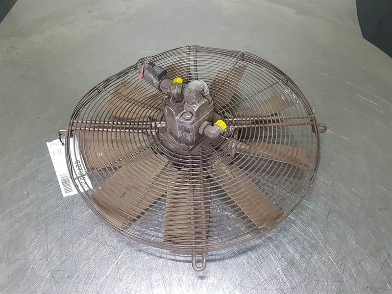 Multi-Wing MWCZB3000010 - Fan/Lüfterrad/Koelvin - Motor y piezas para Maquinaria de construcción: foto 2 Multi-Wing MWCZB3000010 - Fan/Lüfterrad/Koelvin - Motor y piezas para Maquinaria de construcción: foto 2
