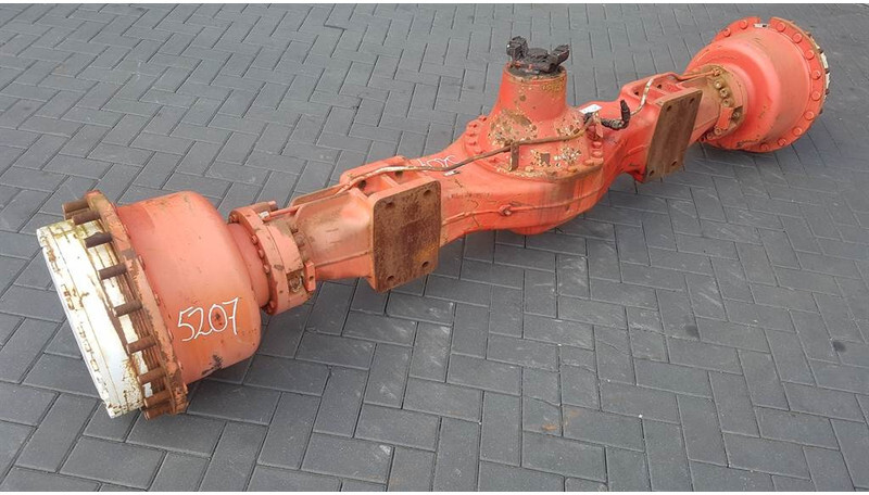 O & K 4517615 - O&K L 35 - Axle/Achse/As - Eje y piezas para Maquinaria de construcción: foto 4 O & K 4517615 - O&K L 35 - Axle/Achse/As - Eje y piezas para Maquinaria de construcción: foto 4