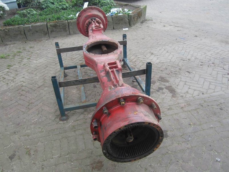 O & K - Axle/Achse/As - Eje y piezas para Maquinaria de construcción: foto 2 O & K - Axle/Achse/As - Eje y piezas para Maquinaria de construcción: foto 2